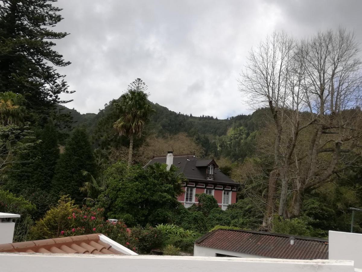 Victoria Guest House Furnas  Exterior foto