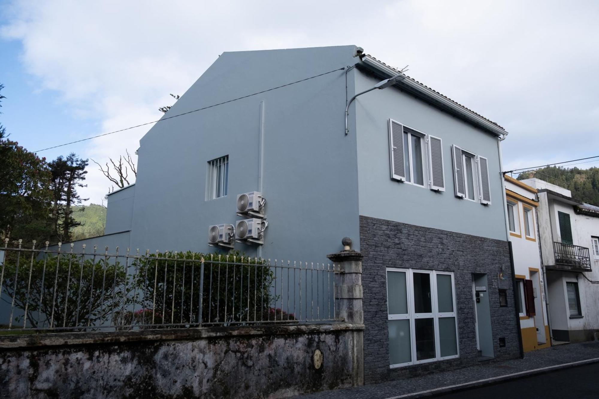 Victoria Guest House Furnas  Exterior foto