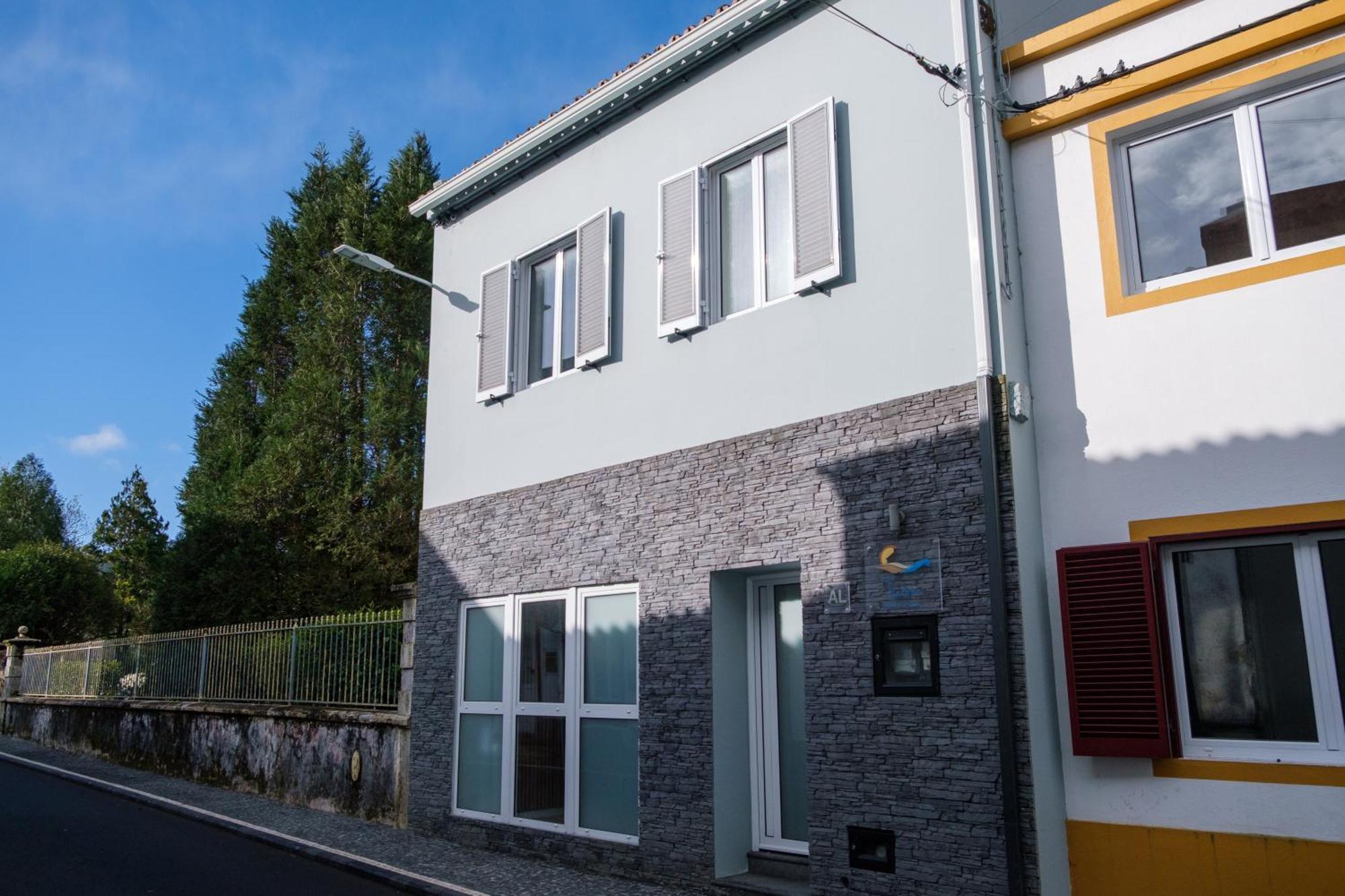 Victoria Guest House Furnas  Exterior foto